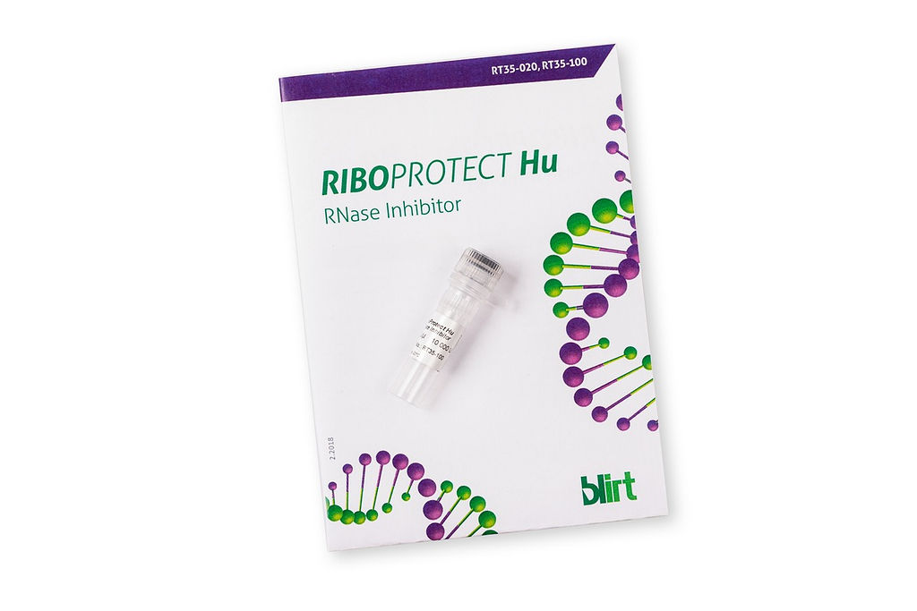 RIBOPROTECT RNase Inhibitor RT35. Inhibit ribonuclease activity