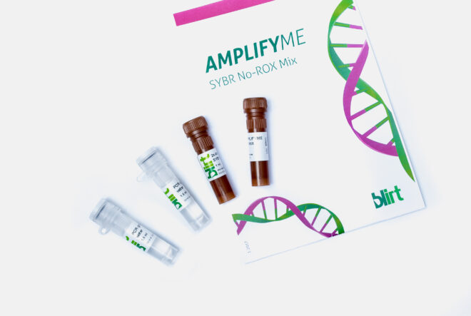 AMPLIFYME SG No-ROX RT-PCR Mixes