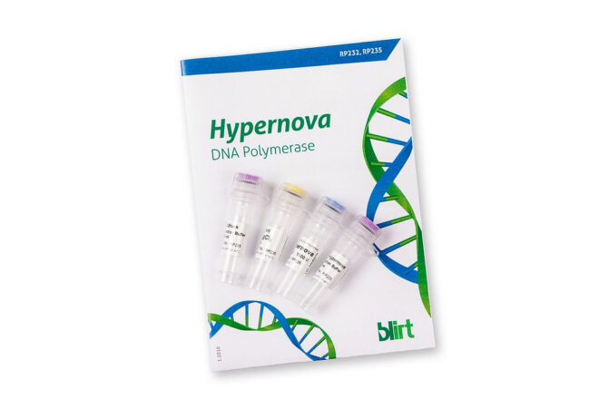 Hypernova DNA Polymerase